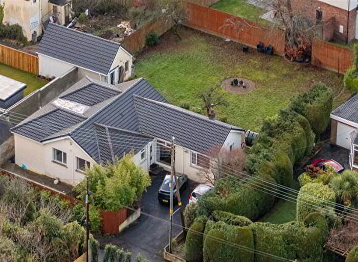 3 Bedroom Detached Bungalows For Sale In A Neills Lane, Carrickfergus, BT38