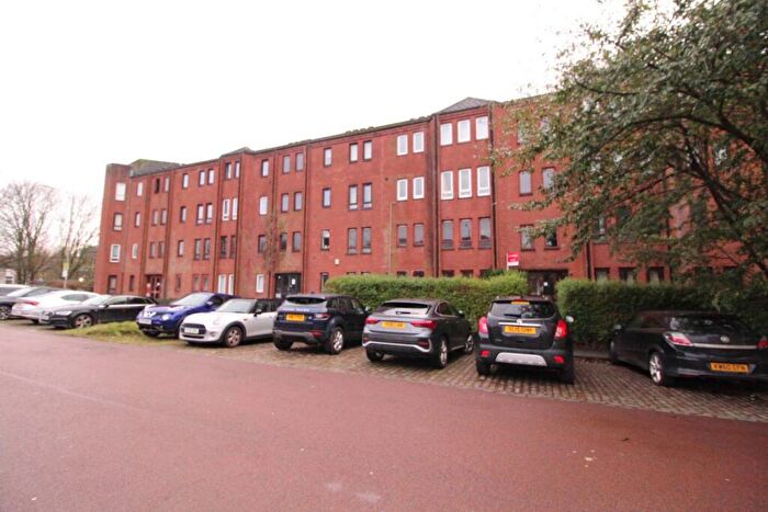 2 Bedroom Flat To Rent In Gladstone Street, Glasgow, G4