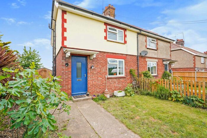 3 Bedroom Semi-Detached House For Sale In Langham Road, Blakeney, Holt, NR25