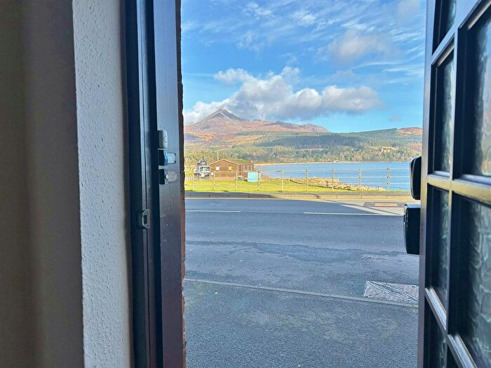 2 Bedroom Flat For Sale In Coopers Flat No, Brodick, Isle Of Arran, KA27
