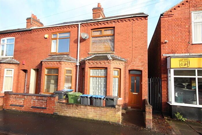 3 Bedroom End Of Terrace House To Rent In Craven Road, Rugby, CV21
