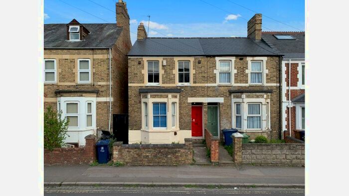 6 Bedroom Terraced House To Rent In Bullingdon Road, Oxford, OX4
