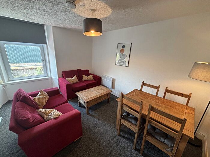 1 Bedroom Flat To Rent In Isla Street, Dundee, DD3