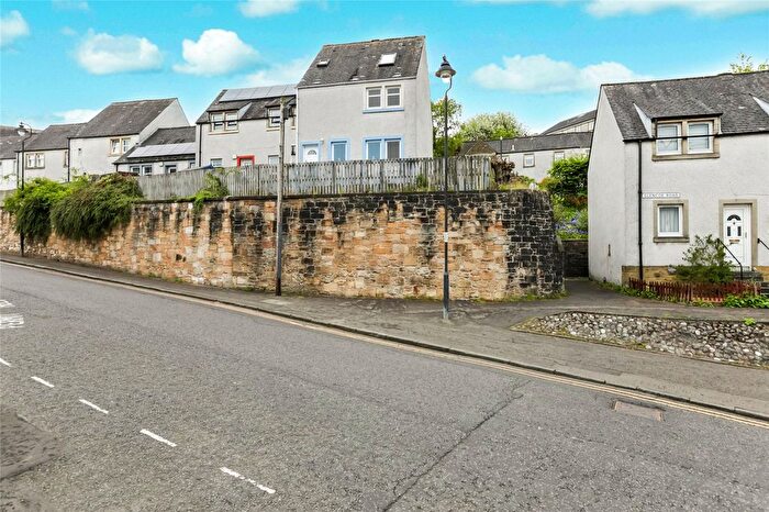 2 Bedroom End Of Terrace House For Sale In Harvey Wynd, Stirling, Stirlingshire, FK8
