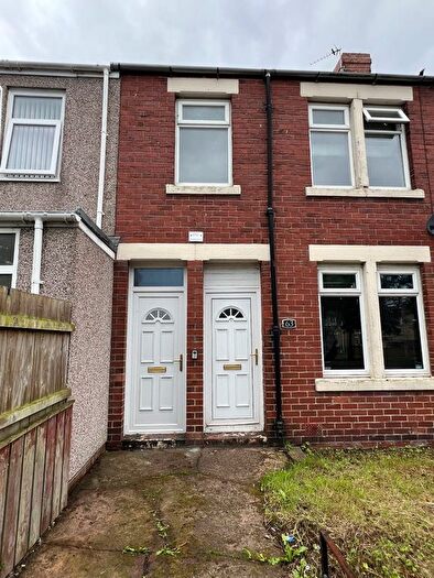 3 Bedroom Flat To Rent In A Alexandra Road, Ashington, NE63