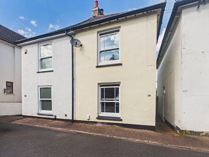 2 Bedroom Semi Detached House For Sale In Pembury Grove, Tonbridge, TN9