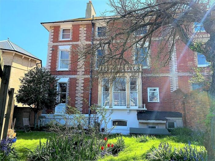 Studio To Rent In Studio Apartment, Lansdown Square, Weymouth DT4