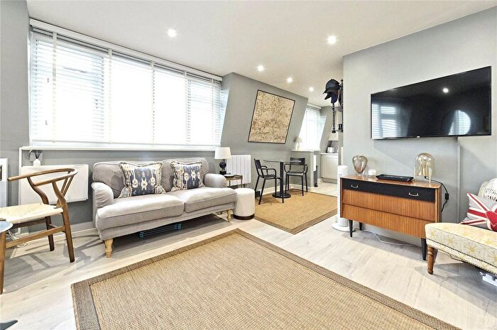 Studio To Rent In Pinehurst Court, - Colville Gardens, London, W11