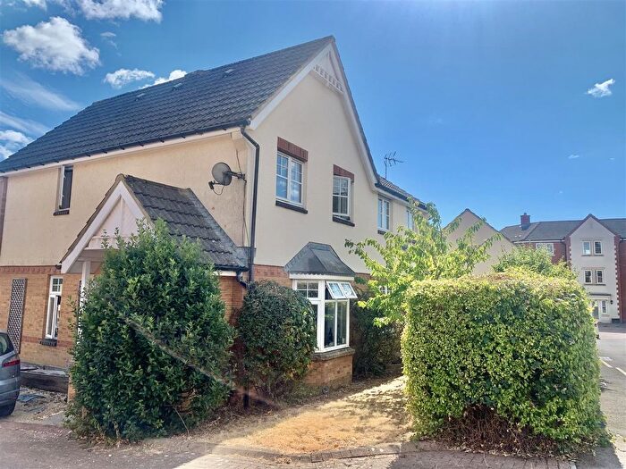 3 Bedroom Semi-Detached House To Rent In Corbin Road, Hilperton, Trowbridge, BA14