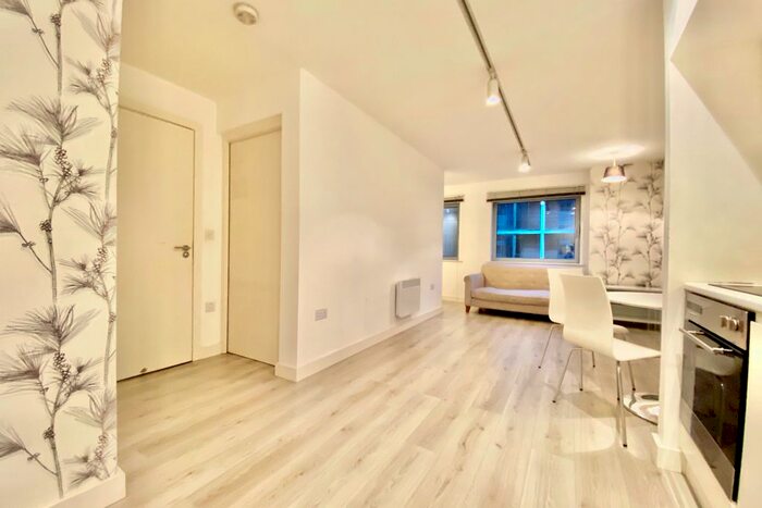 Studio To Rent In Manor Mills, Ingram Street, Leeds, West Yorkshire, LS11