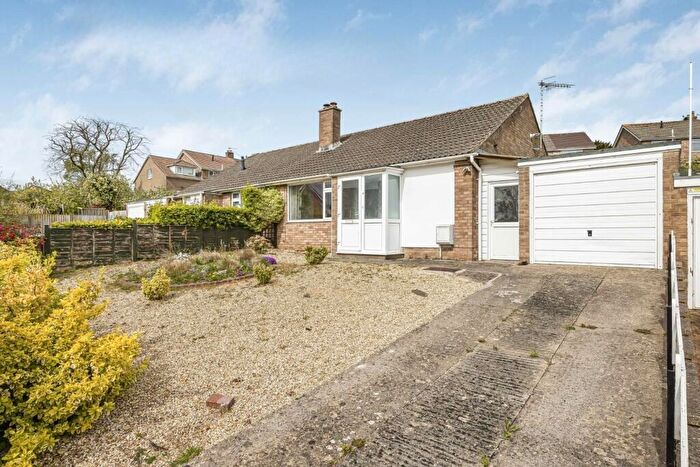 2 Bedroom Semi-Detached Bungalow For Sale In Heathfield Road, Stroud, GL5