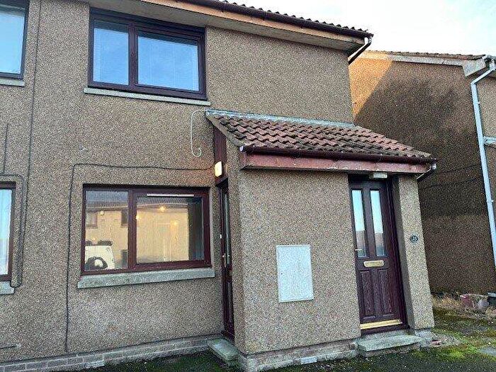 1 Bedroom Flat To Rent In Abernethy Road, Peterhead, AB42