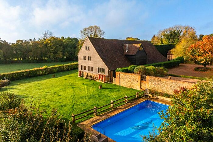 5 Bedroom Barn Conversion For Sale In Coombe Lane, Naphill, High Wycombe, Buckinghamshire, HP14