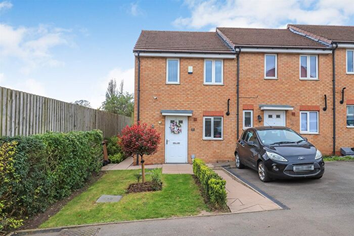 2 Bedroom End Terrace House For Sale In Grasmere Road, Willenhall, WV12