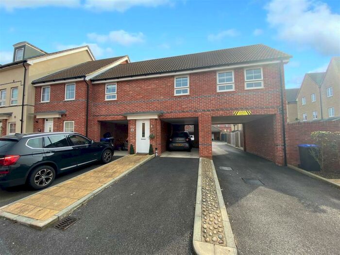 1 Bedroom Coach House To Rent In Quicksilver Street, Worthing, BN13