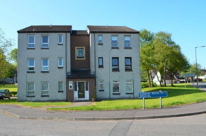 Studio To Rent In Rosebank Avenue, Falkirk, FK1