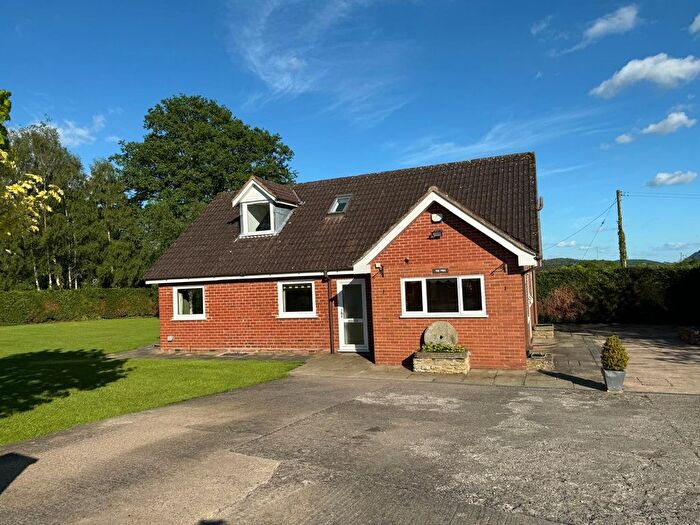 3 Bedroom Bungalow For Sale In Woolhope, Hereford, HR1
