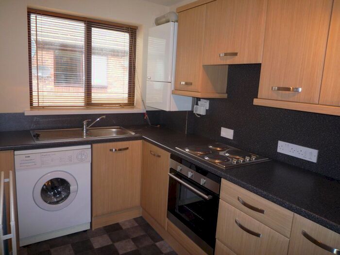1 Bedroom Flat To Rent In Rydal Street, Off Botchergate, Carlisle, CA1