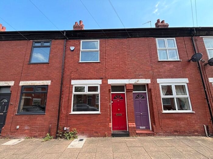 2 Bedroom Terraced House For Sale In Robert Street, Sale, M33