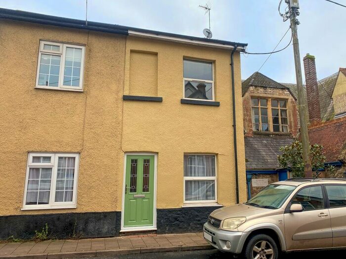 2 Bedroom House To Rent In Yonder Street, Ottery St Mary, EX11
