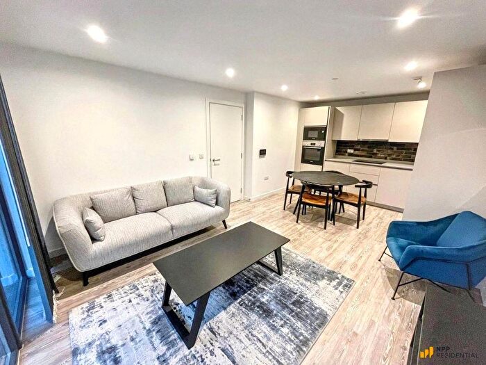 2 Bedroom Flat For Sale In Wilson Building, Potato Wharf, M3