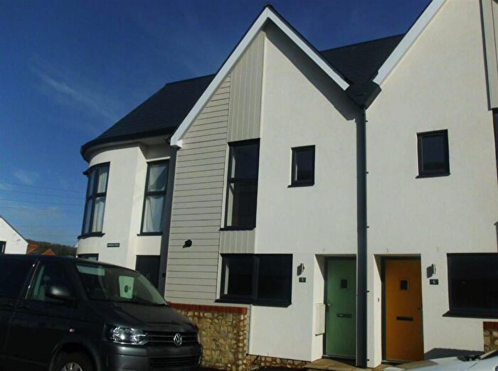 2 Bedroom Semi Detached House To Rent In Victoria Road, Hythe, CT21