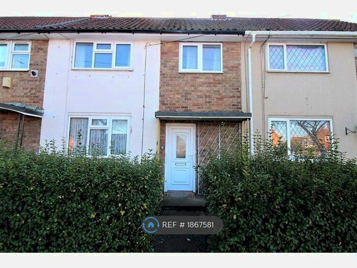2 Bedroom Terraced House To Rent In Retford Grove, Hull, HU9