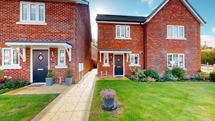 2 Bedroom Semi-Detached House For Sale In Valley Drive, Forge Wood, RH10