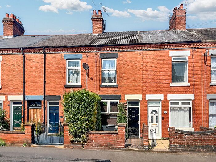 2 Bedroom Terraced House For Sale In Lansdowne Road, Leicester, LE2