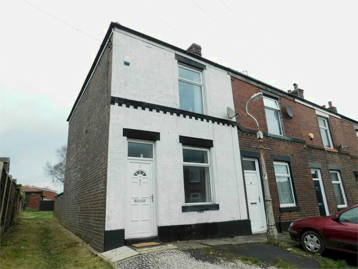 2 Bedroom Terraced House To Rent In Walter Street, Radcliffe, Manchester, M26