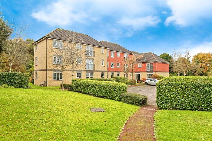 2 Bedroom Retirement Property For Sale In Warren Lodge, Canterbury, CT1