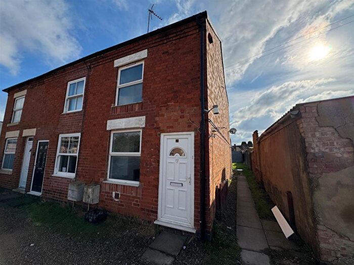 2 Bedroom End Of Terrace House To Rent In Private Road, Standard Hill, Coalville, LE67