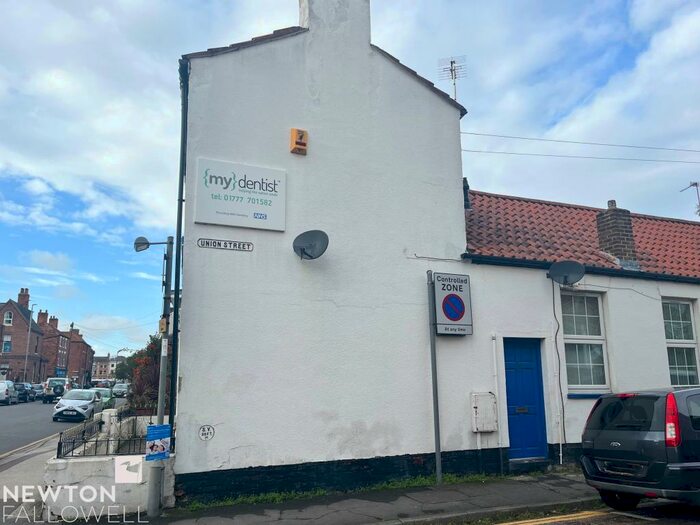 1 Bedroom Flat To Rent In Grove Street, Retford, DN22