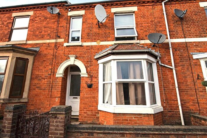 3 Bedroom Terraced House To Rent In Knox Road, Wellingborough, NN8