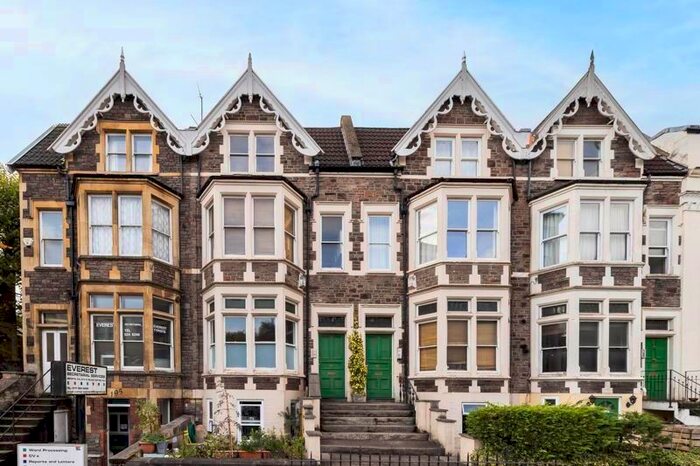 1 Bedroom Flat To Rent In Cheltenham Road, Bristol, BS6