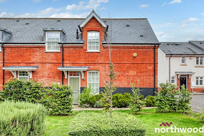 2 Bedroom Semi-Detached House To Rent In Mary Munnion Quarter, Chelmsford, CM2