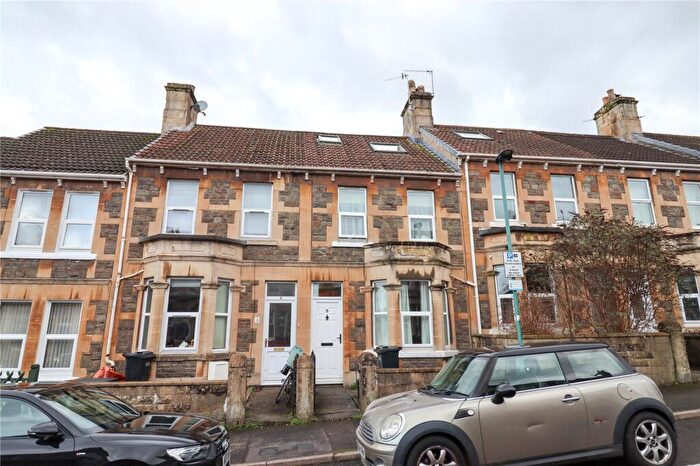 4 Bedroom Terraced House For Sale In Melcombe Road, Oldfield Park, Bath, BA2
