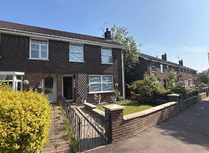 3 Bedroom End Of Terrace House For Sale In Glencolin Way, Belfast, BT11