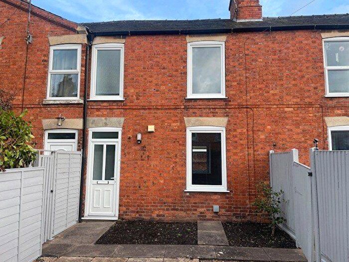 2 Bedroom Terraced House To Rent In Albert Terrace, Sleaford, Lincolnshire, NG34