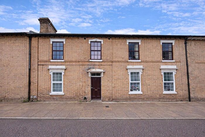 1 Bedroom Apartment To Rent In Clarkson Street, Ipswich, IP1