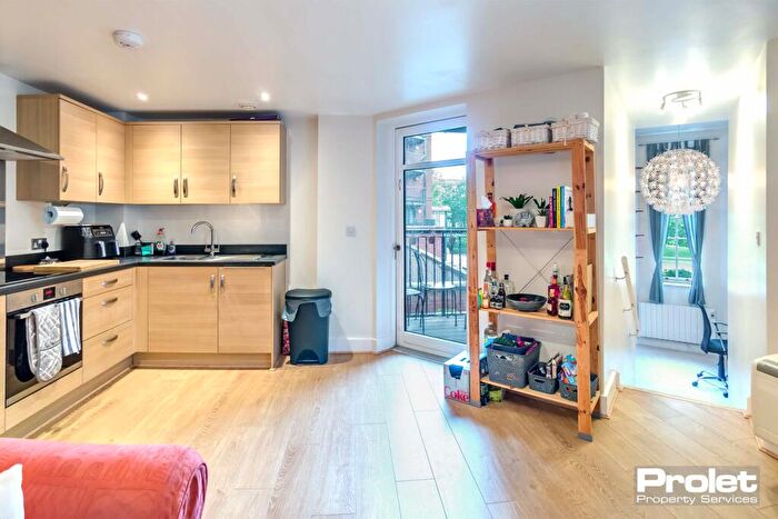 2 Bedroom Apartment To Rent In The Pavilion, St Stephens Street, Norwich, NR1