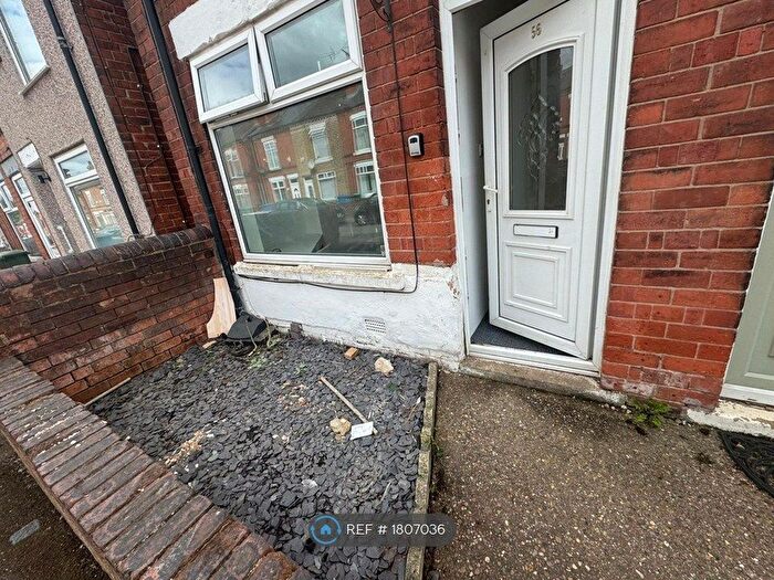 3 Bedroom Terraced House To Rent In Mount Street, Mansfield, NG19