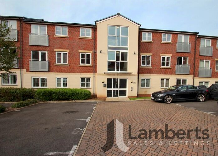 1 Bedroom Flat To Rent In Dixon Close, Redditch, B97