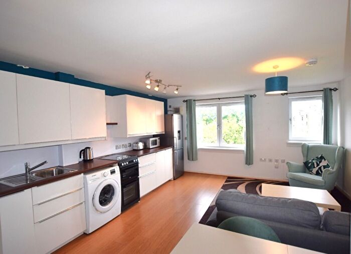 1 Bedroom Flat To Rent In Harrison Road, Shandon, Edinburgh, EH11