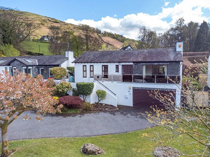 3 Bedroom Detached Bungalow For Sale In Ghyllside, Stockghyll Lane, Ambleside, LA22