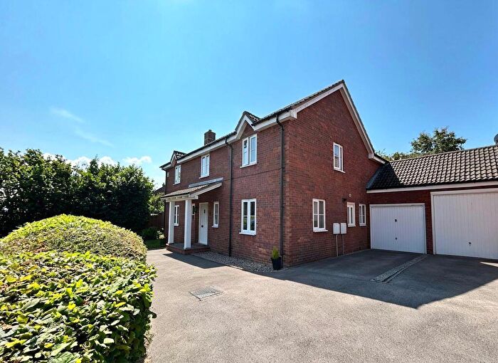 4 Bedroom Detached House For Sale In Forest Edge, Drybrook, GL17