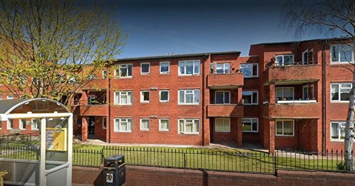 1 Bedroom Sheltered Housing To Rent In Rowson Street, Wallasey, Merseyside, CH45