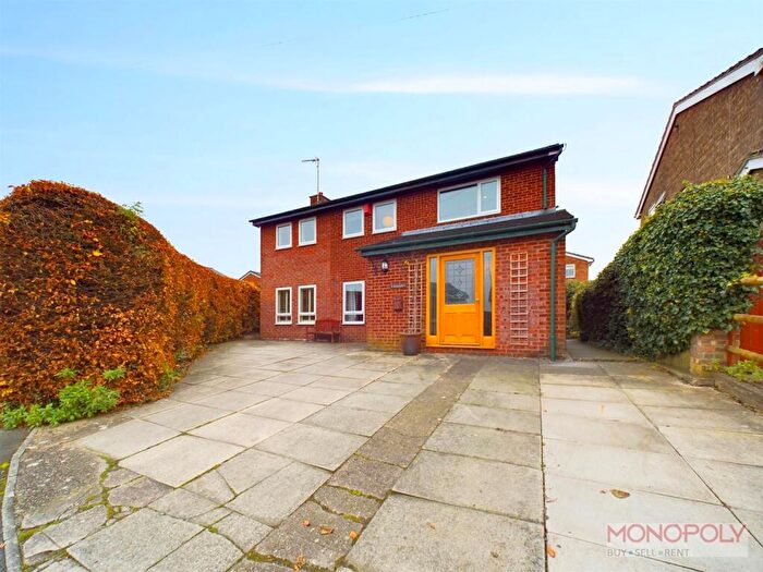 5 Bedroom Detached House For Sale In Bodwyn Crescent, Gresford, Wrexham, LL12