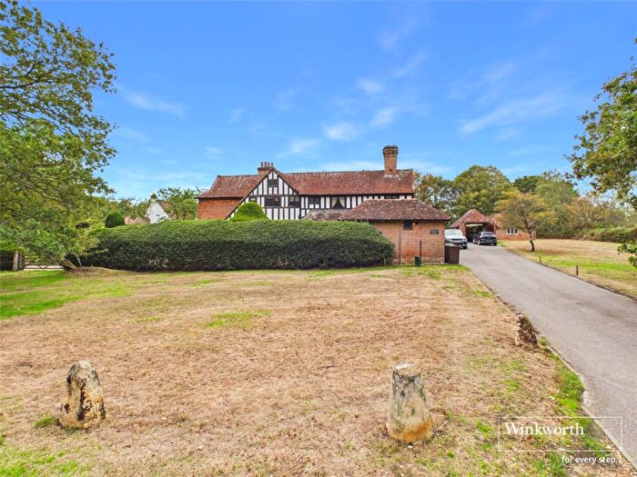 5 Bedroom Detached House For Sale In The Common, Silchester, Reading, Hampshire, RG7