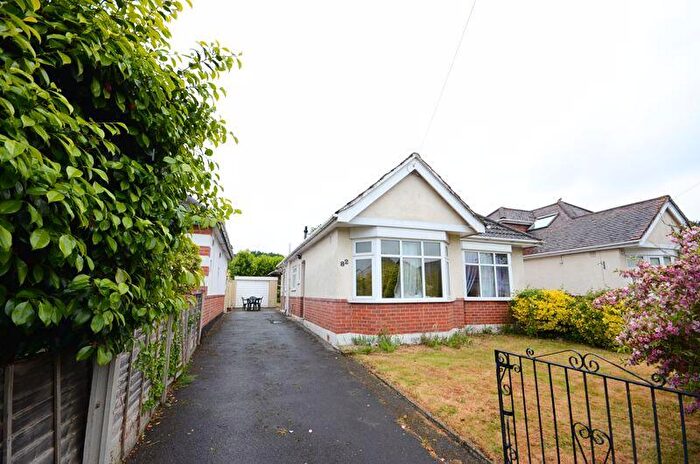 2 Bedroom Detached Bungalow For Sale In Craigmoor Ave, Bournemouth, BH8